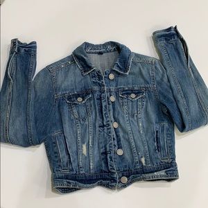 American Eagle 🦅 Vintage Denim Jacket